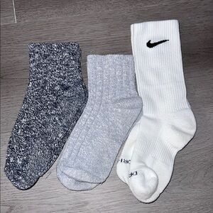 Pack of women’s socks